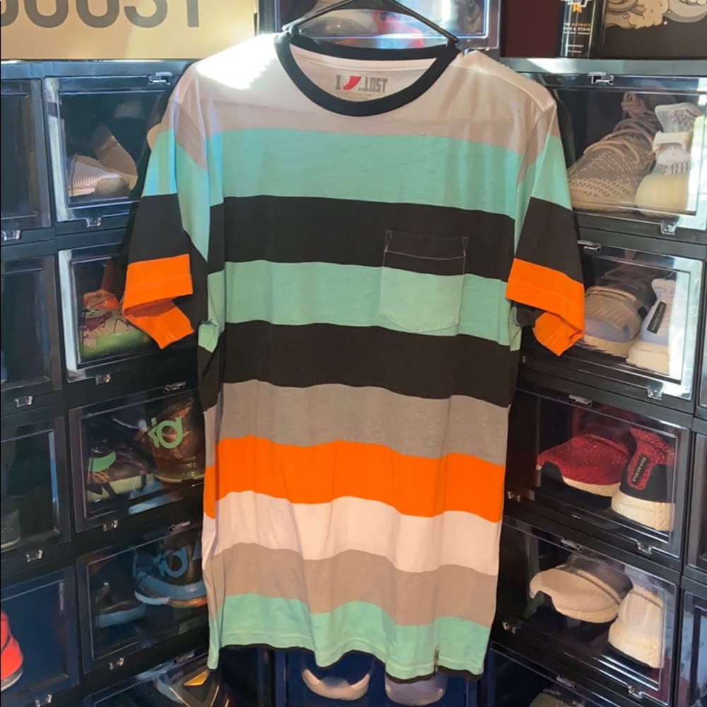 Lost Shirt